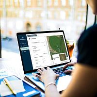 Planning software data managementcontrolfor drones