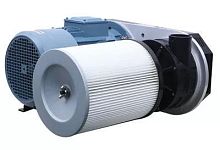 Single-stage turbo-blower ITBfor blowersoil-freecompact