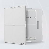 Veterinary radiography flat panel detector VIVIX-S 3643VWportablewireless14 x 17
