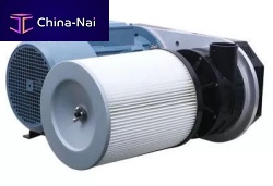 Single-stage turbo-blower ITBfor blowersoil-freecompact