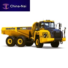 Articulated dump truck HM300-5dieselmining and quarrying
