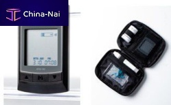 Blood glucose monitor