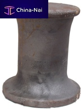 Ship mooring bollard UMC-492