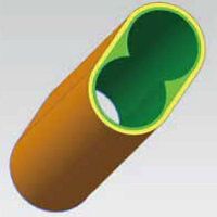Nickel alloy tube OS02corrosion-resistant