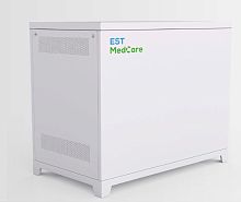 Multipurpose fluoroscopy X-ray generator EMG C R seriesfloor-mounted