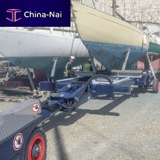 Trailer boatyard towing tug EPV(S)30electric