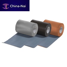 Waterproof auto-adhesive strip NASTRO MULTIFUNZIONEbituminousaluminumfor waterproofing membrane