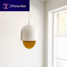 Pendant lamp AARRE M aluminumsteelcontemporary