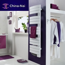 Hot water towel radiator NEFERTITIelectric1501 w...2000 wcontemporary
