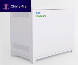 Multipurpose fluoroscopy X-ray generator EMG C R seriesfloor-mounted
