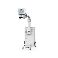 Digital mobile radiography unit EXSYS MOBIRAD 50