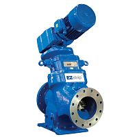 Centrifugal pump EZstrip TR for wastewaterslurryelectric
