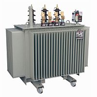 Distribution transformer TTO seriesimmersedindustrialsubstation