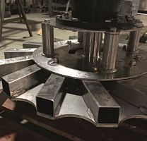 Stainless steel aerator Submersible Aerators