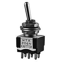 Lever switch MTA seriesmultipoleruggedAC