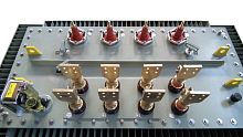 Pulse transformer drylow-voltagepad-mount