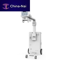 Digital mobile radiography unit EXSYS MOBIRAD 50