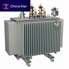 Distribution transformer TTO seriesimmersedindustrialsubstation