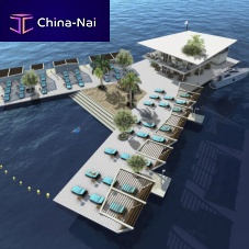 Floating restaurant