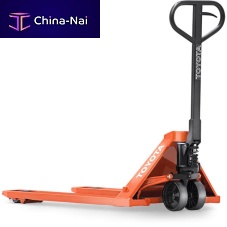 Hand pallet truck HPT28Uhandlingfor warehouselow-profile