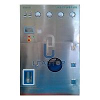 Clean room pass box VHPhydrogen peroxide