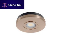 Surface-mounted light fixture SOLO-TASK : UK3STL-3K-BZLEDroundfor furniture