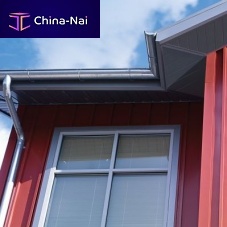 Vented soffit PAC-750 SOFFIT