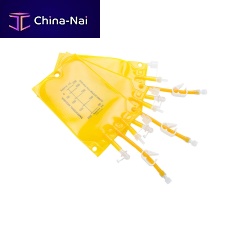 Chemotherapy solution infusion bag OE seriesethylene-vinyl acetate