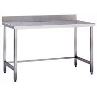 Working table for the food industry 41000008 series