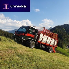 Multi-function vehicle TP 470 Variodieselall-terrain