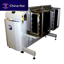 Printed circuit board loading and unloading system SA-EL-2MUautomatic