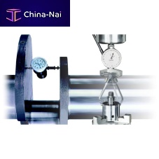 Deflection gauge manualfor crankshafts