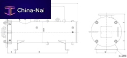 Liquid screener max. 4 600 l/min | FFM-series