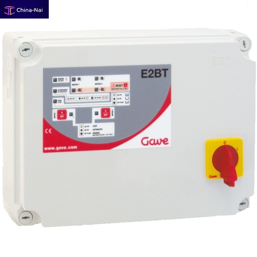 Control panel E2BT Control panel E2BT