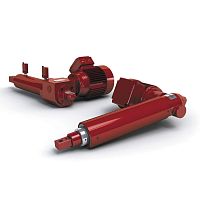Electric cylinder EMA series
