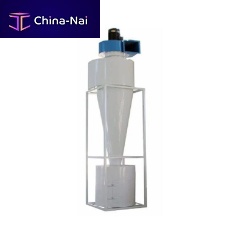 Cyclone dust collector XFXX seriesfor the food industry