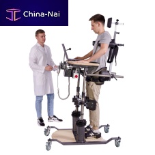 Balance rehabilitation system