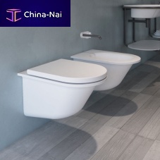 Wall-hung toilet T13207ceramichomecommercial