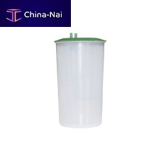 Body fluids suction jar 006147