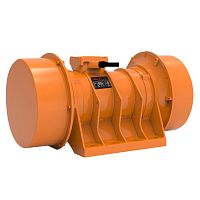 Electric vibration motor KVM seriescircularfor hopperfor silos