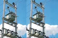 Multipole switch heat-resistant