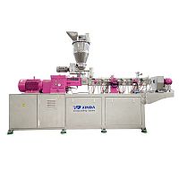 Twin-screw granulator PSHJ-35for PVCfor PPfor PE
