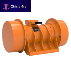 Electric vibration motor KVM seriescircularfor hopperfor silos