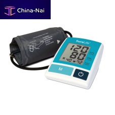 Automatic blood pressure monitor SureLife® Classicarmwith adult cuff