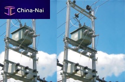 Multipole switch heat-resistant