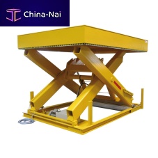 Fixed scissor lift PSHhydraulic