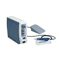 Dental laboratory turbine control unit ULTIMATE XL-D electricfoot-operatedcomplete set