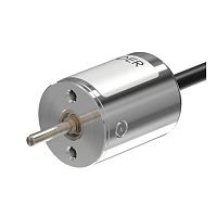 Incremental rotary encoder E15S2-36-2-N-5-Rsolid-shaftcompact