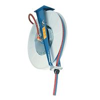 Hose reel 876for gas weldingself-retractingfixed