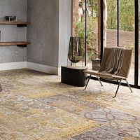 Woven carpet DESSO & EXsyntheticcommercialpatterned